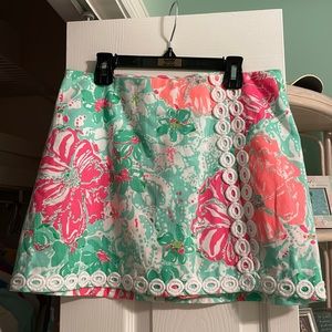 Lilly Pulitzer Skirt